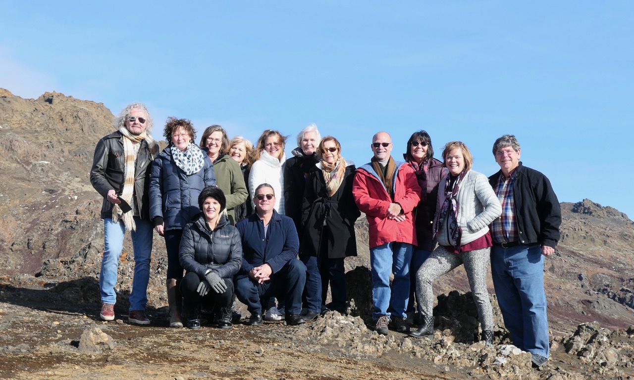 JU Group in Iceland, 2019